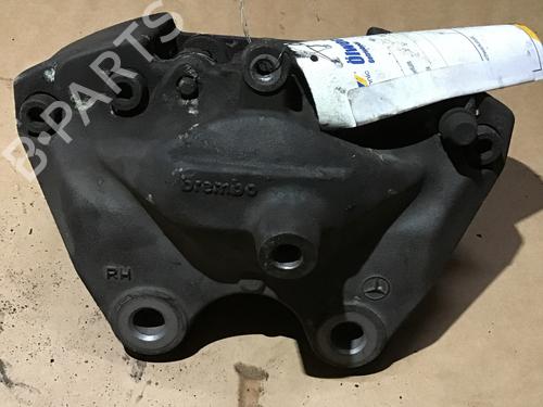 Right rear brake caliper MERCEDES-BENZ M-CLASS (W163) ML 270 CDI (163.113) | BP14696500M106 