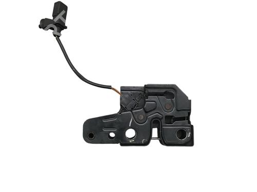 Hood lock VW POLO (9N_, 9A_) 1.2 12V | BP19414920C133 