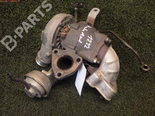 Turbolader/Kompressor HONDA ACCORD VII Tourer (CM, CN) 2.2 i-CTDi (CN2) (140 hp) 5066029