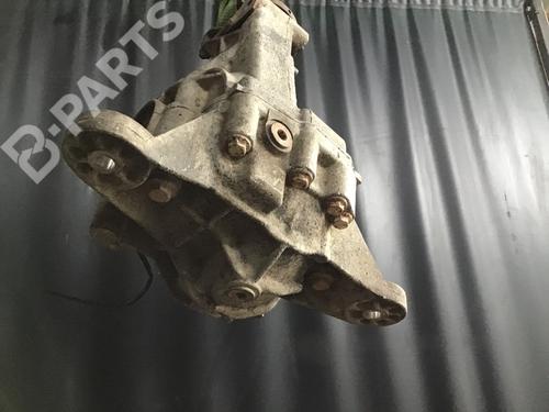 Rear differential MERCEDES-BENZ M-CLASS (W163) ML 270 CDI (163.113) | BP7906565M24 