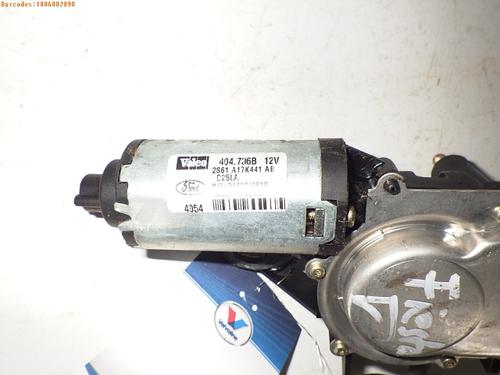 Rear wiper motor FORD FIESTA V (JH_, JD_) 1.4 TDCi | BP5062814M102 