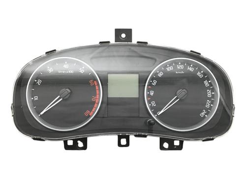 Used Instrument cluster SKODA FABIA II (542) 1.2 (70 hp) 25848154