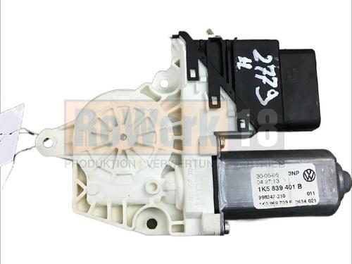 Left rear window motor VW JETTA III (1K2) 2.0 TDI 16V | BP11133672E23 