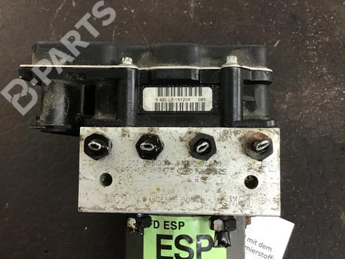 Used ABS pump HYUNDAI i30 (FD) 1.4 (109 hp) 5663016