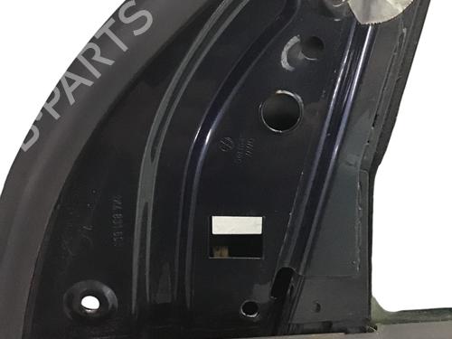 Left front door VW GOLF V (1K1) 1.6 | BP19695107C2 