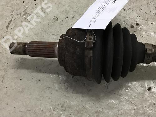 Left front driveshaft NISSAN MICRA III (K12) 1.2 16V | BP12140695M38 