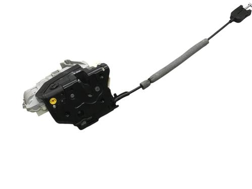 Used Rear left lock SKODA SUPERB II (3T4) 2.0 TDI (140 hp) 28813265
