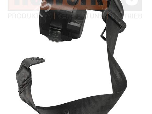 Used Rear right seatbelt VW POLO V (6R1, 6C1) 1.6 TDI (90 hp) 13221213