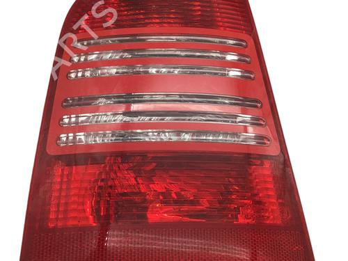 Left taillight SKODA OCTAVIA I Combi (1U5) 1.6 (102 hp) 17972749