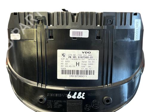 Instrument cluster BMW X1 (E84) xDrive 18 d | BP37582761C47 - Image 3