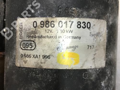 Startmotor VW GOLF IV Variant (1J5) 1.6 16V | BP9183684M8 