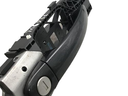 Front left exterior door handle SKODA FABIA II Combi (545) 1.2 TSI | BP19276056C128 