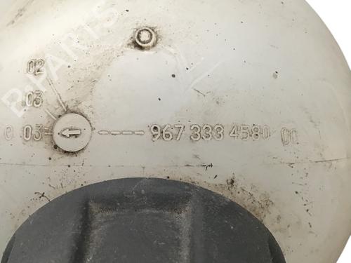 Expansion tank CITROËN BERLINGO Box Body/MPV (B9) 1.6 HDi 75 | BP24598777C120 