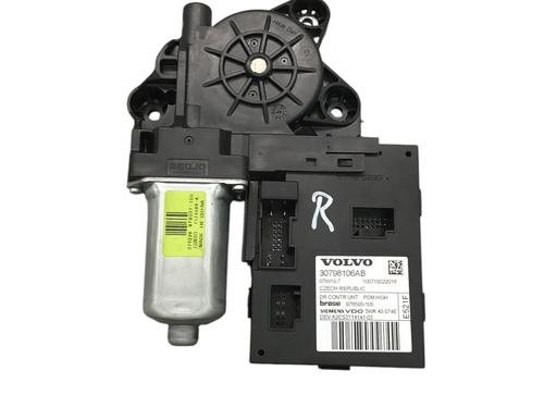 Used Right front window motor VOLVO C30 (533) 2.0 D (136 hp) 22298403