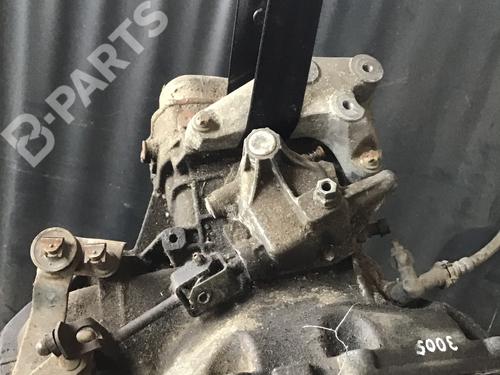 Gearbox OPEL ZAFIRA A MPV (T98) 1.6 16V (F75) | BP10980759M3 