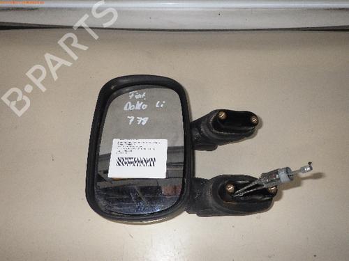 Bakspejl venstre FIAT DUCATO Van (290_) 1.9 D (71 hp) 14697144