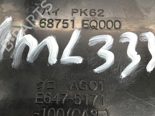 Air vent NISSAN X-TRAIL I (T30) 2.2 dCi 4x4 | BP14849853I21 