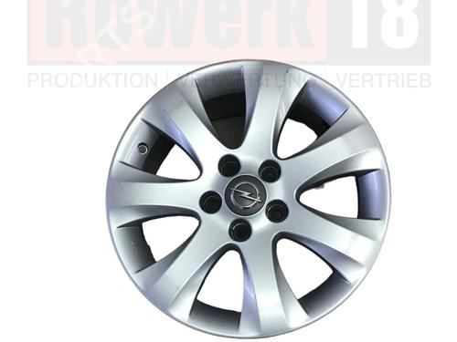 Used Rim OPEL MERIVA B MPV (S10) 1.4 (75) (120 hp) 13720669
