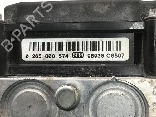 ABS pump NISSAN MICRA III (K12) 1.2 16V | BP24369323M43 