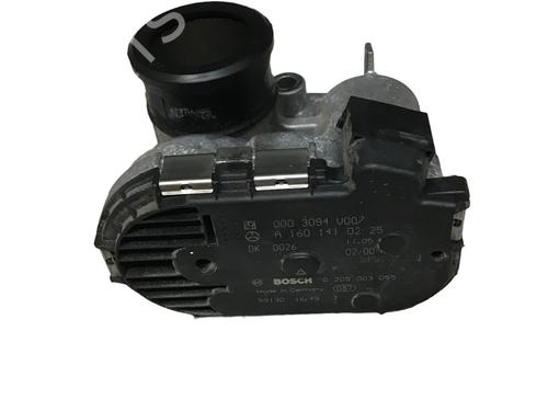 Throttle body SMART FORTWO Coupe (450) 0.7 (450.330) | BP18854837M82 