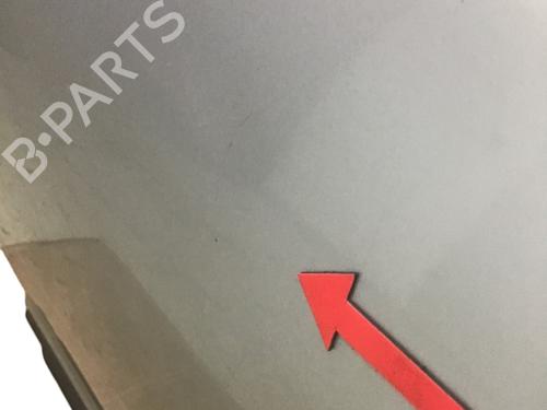 Left rear door SKODA FABIA I (6Y2) 1.2 | BP21534649C4 