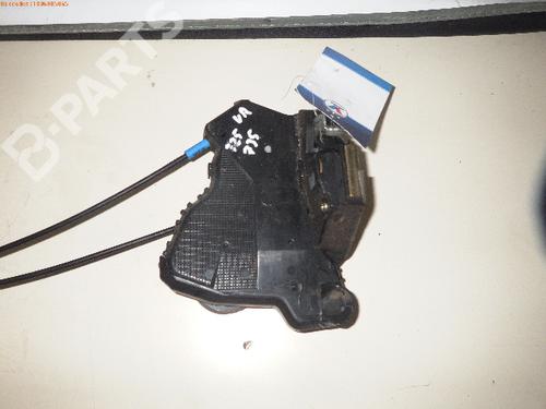 Front right lock TOYOTA AVENSIS Estate (_T25_) 1.8 VVT-i (ZZT251_, ZZT251R) | BP5063589C97 