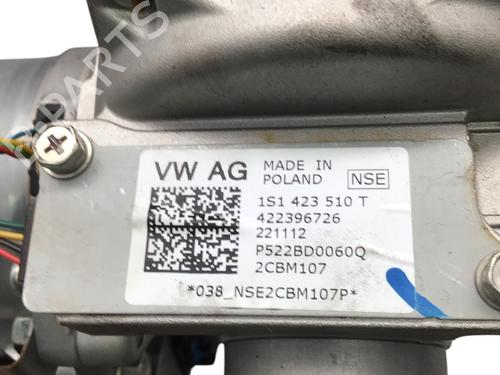 Steering column SEAT Mii (KF1, KE1) 1.0 | BP28044545M21 