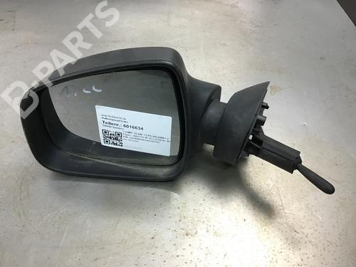 Used Left mirror DACIA SANDERO 1.4 (BS0C, BS0A, BS0G, BS1F, BS0E) (75 hp) 9537517