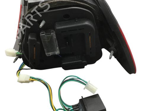 Left taillight BMW 3 Coupe (E46) 320 Ci | BP27680951C34 