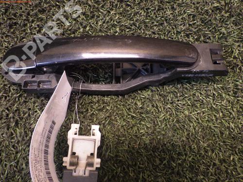 Rear left exterior door handle SEAT ALTEA (5P1) 1.9 TDI | BP5066590C130 
