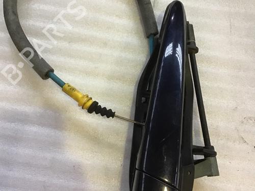 Rear left exterior door handle BMW 3 (E46) 320 d | BP16268847C130 