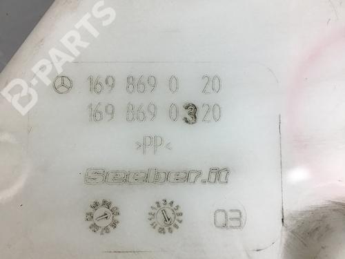 Windscreen washer tank MERCEDES-BENZ B-CLASS Sports Tourer (W245) B 180 CDI (245.207) | BP8131850C113