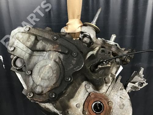 Gearbox CITROËN C4 I (LC_) 2.0 HDi | BP10487778M3 