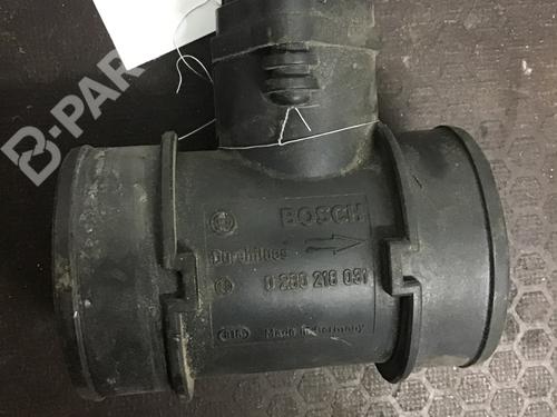 Mass air flow sensor OPEL AGILA (A) (H00) 1.0 12V (F68) | BP6061545M95 