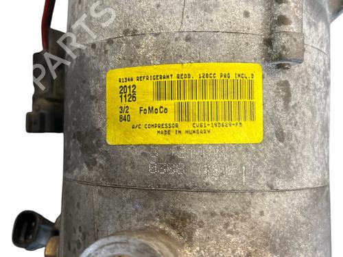 AC compressor FORD FOCUS III 1.0 EcoBoost | BP36809826M34 - Image 3