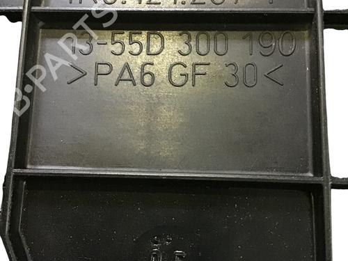 Radiator fan VW PASSAT B6 (3C2) 2.0 FSI | BP29826287M35 