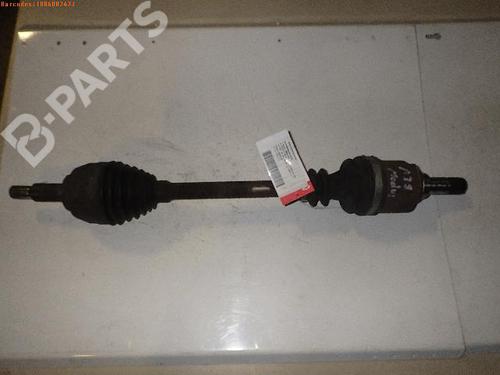 Used Left front driveshaft RENAULT MODUS / GRAND MODUS (F/JP0_) 1.5 dCi (JP02) (103 hp) 5062664