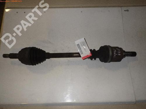 Semiasse anteriore sinistro RENAULT MODUS / GRAND MODUS (F/JP0_) 1.5 dCi (JP02) (103 hp) 5062664