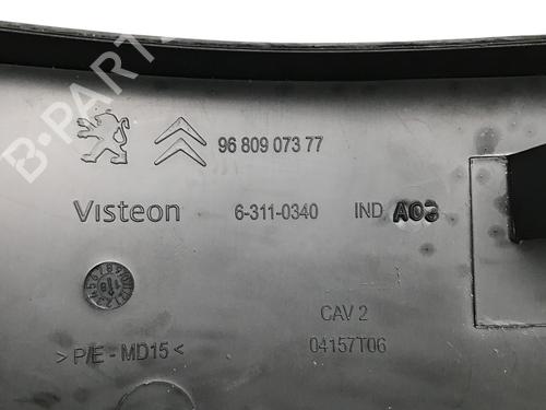 Speilbryter CITROËN BERLINGO MULTISPACE (B9) 1.6 VTi 95 | BP27486728I25 