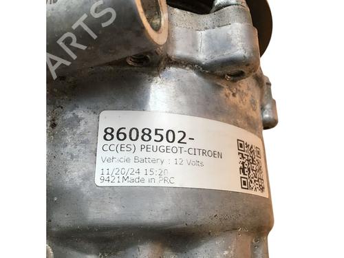 AC compressor PEUGEOT 2008 I (CU_) 1.6 VTi | BP33241332M34  - Image 7