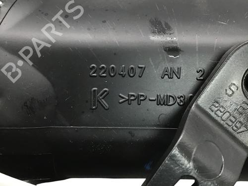Air vent RENAULT CLIO III (BR0/1, CR0/1) 1.2 16V (BR02, BR0J, BR11, CR02, CR0J, CR11) | BP24828916I21 