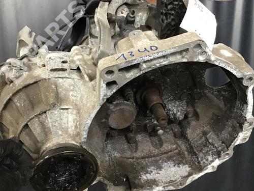 Gearbox VW GOLF V (1K1) 1.9 TDI | BP10487776M3 