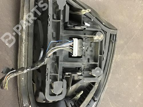 Left taillight OPEL TIGRA (S93) 1.4 16V (F07) | BP6524253C34 