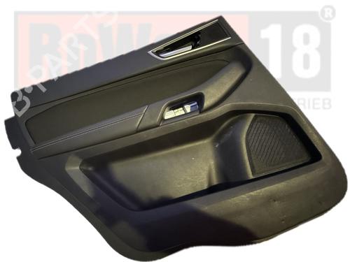 Türverkleidung links hinten FORD GALAXY III (CK) 2.0 EcoBlue (150 hp) EM2B R26643 AC | EM2B R266B345AH3FQ2 | EM2B R27407A *1GDN | EM2B R27473-A