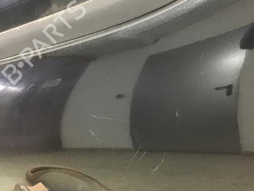 Left rear door SEAT LEON (1M1) 1.6 16 V | BP21496001C4 