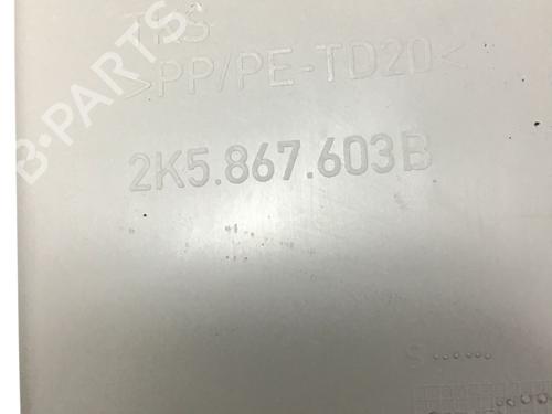Andere VW CADDY III MPV (2KB, 2KJ, 2CB, 2CJ) 1.6 TDI | BP29310205O1 