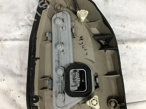 Right taillight OPEL ZAFIRA A MPV (T98) 1.6 CNG (F75) | BP17337260C35 