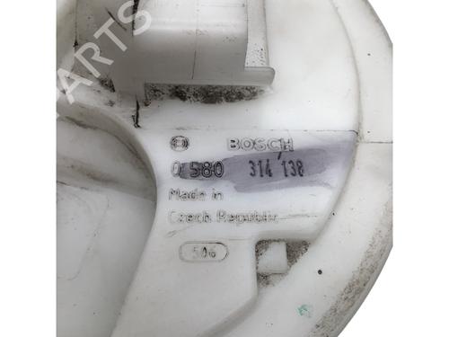 Fuel pump OPEL CORSA D (S07) 1.2 (L08, L68) | BP17329911M76 