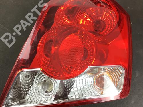 Used Right taillight CHEVROLET AVEO / KALOS Hatchback (T200) 1.4 16V (94 hp) 6242570