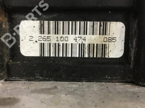 ABS pump OPEL CORSA C (X01) 1.8 (F08, F68) | BP8689704M43 